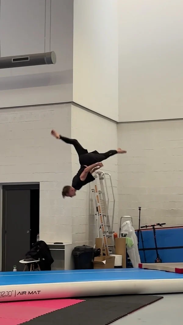 10Puntos – Academia de Tumbling en Valencia