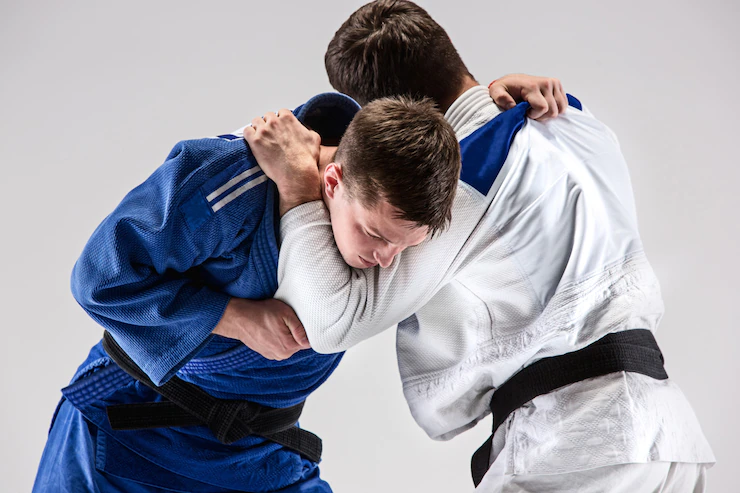 Beneficios del judo