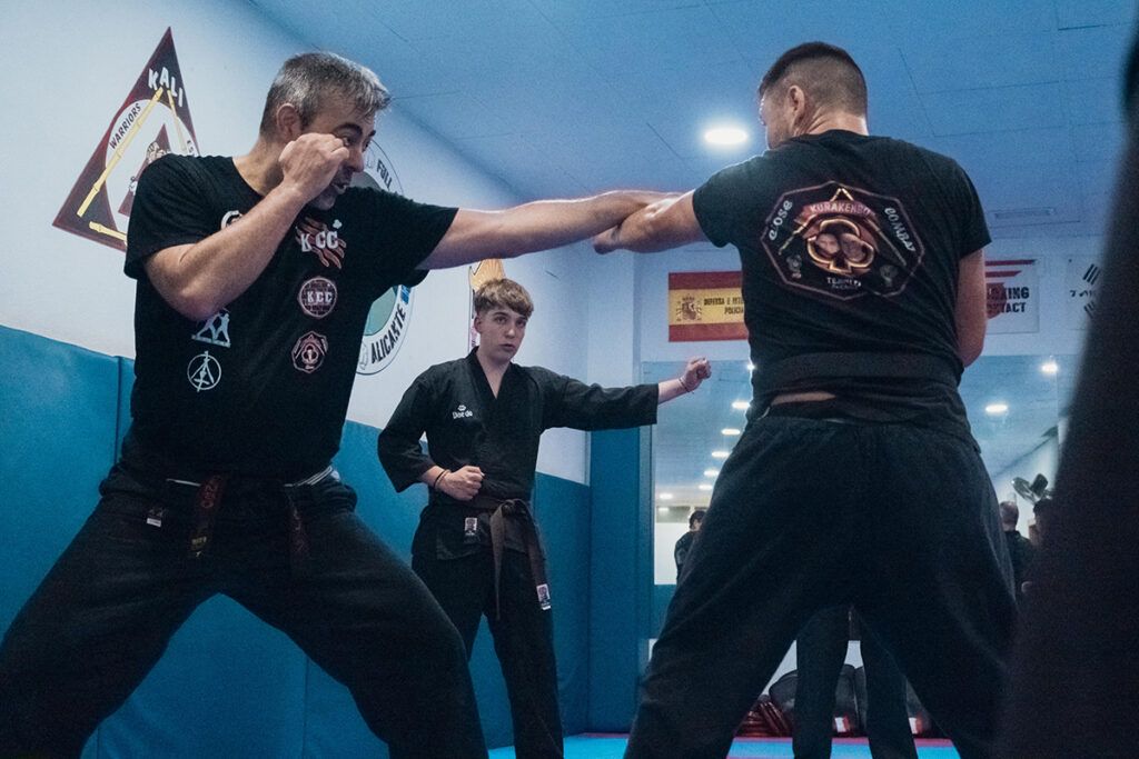 Kajukenbo