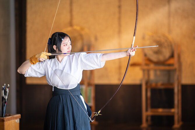 maestro kyudo