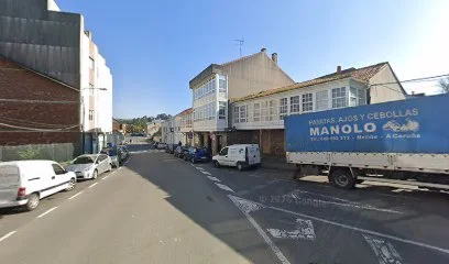 A Rabadeira Oleiros