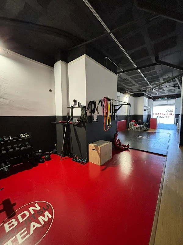 Academia Badalona Jiujitsu