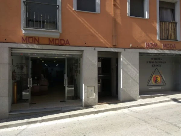 Acadèmia D'arts Marcials Kwoon