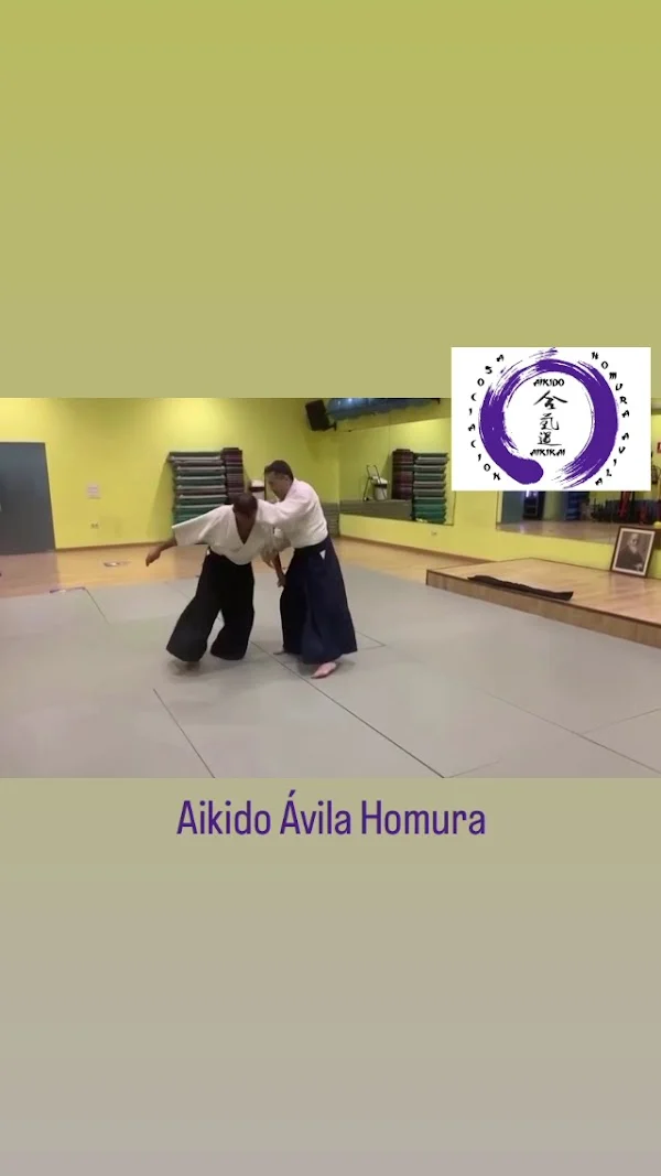 Aikido Ávila Homura