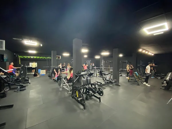 Aurum Sport Fitness