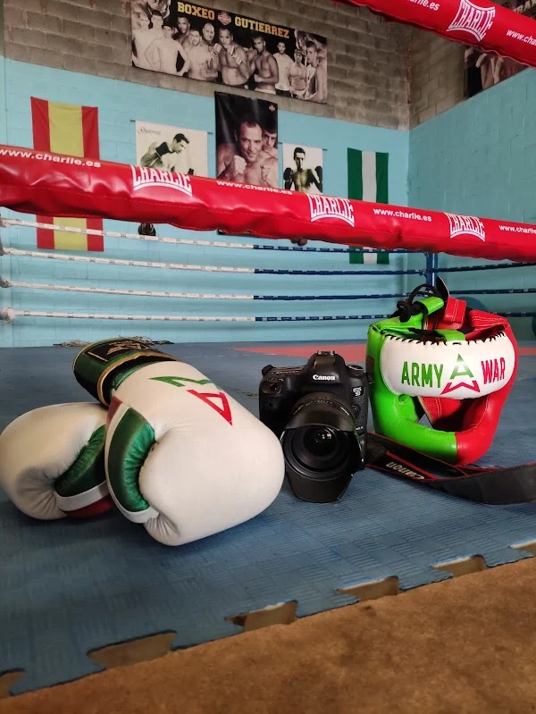 Boxeo Gutiérrez