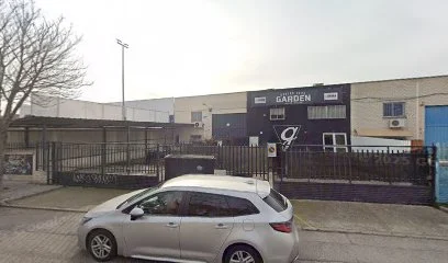 Boxing Club Garden