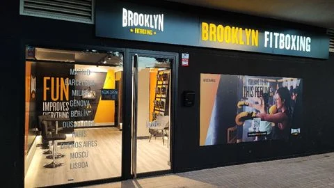 Brooklyn Fitboxing Paterna