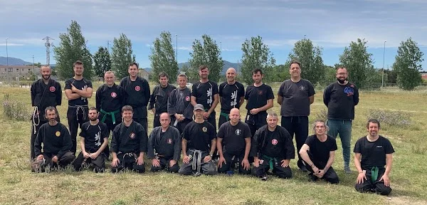 Bujinkan Granollers Waryu - Ninjutsu - Budo Taijutsu - Defensa Personal