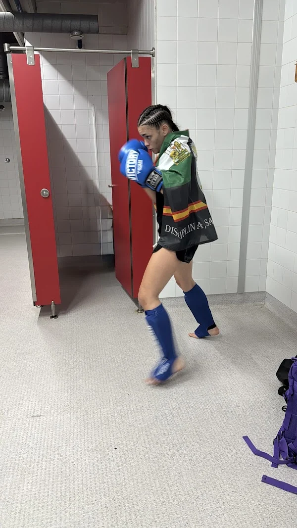 C.D. Kickboxing Ayala