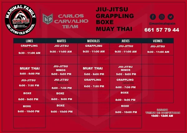 Canary Islands Jiu Jitsu