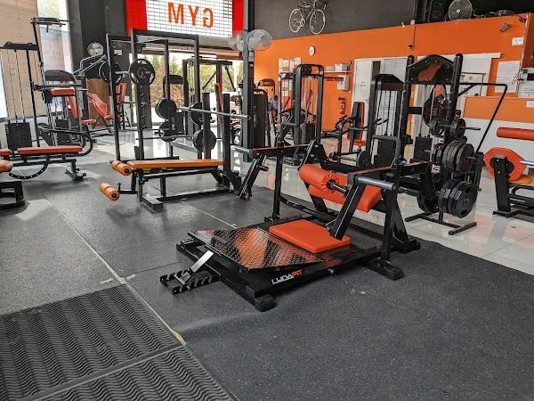 CDA Fitness Gym