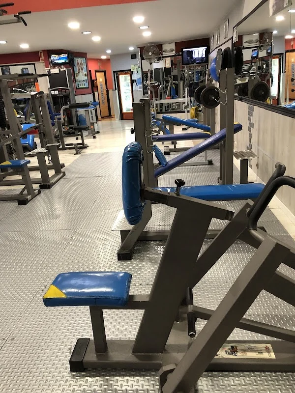 Centro Deportivo Spartan