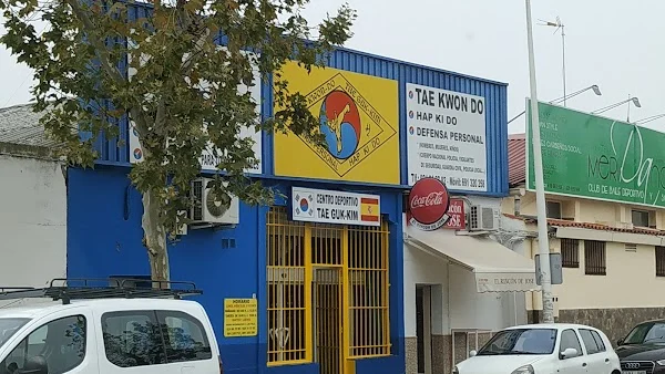 Centro Deportivo Tae Guk Kim