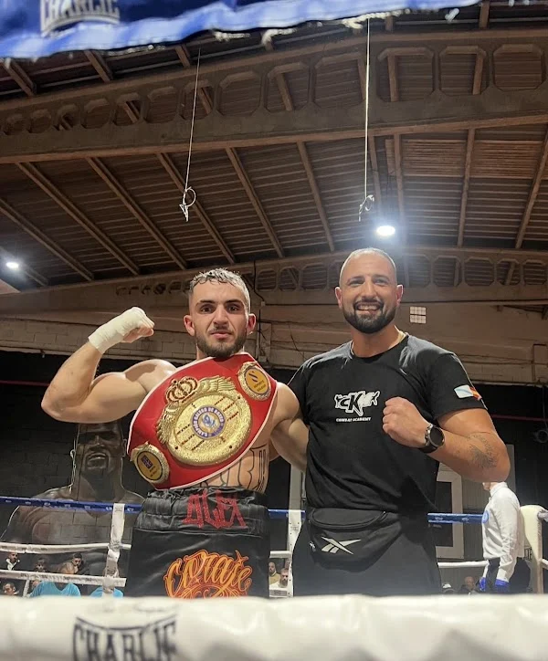 CKM Combat Academy
