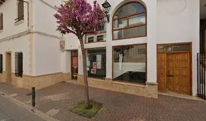 Club Ajedrez Villarrobledo.