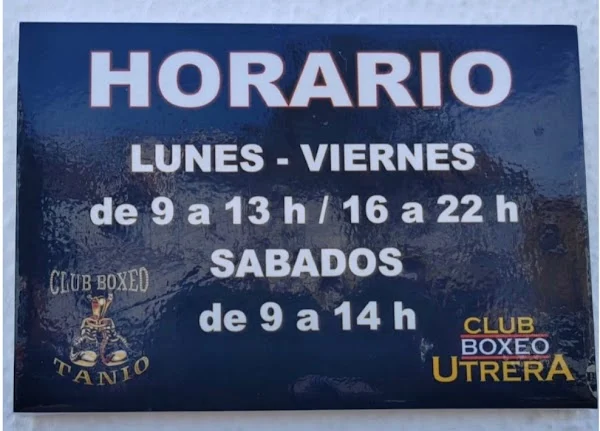 Club Boxeo Utrera