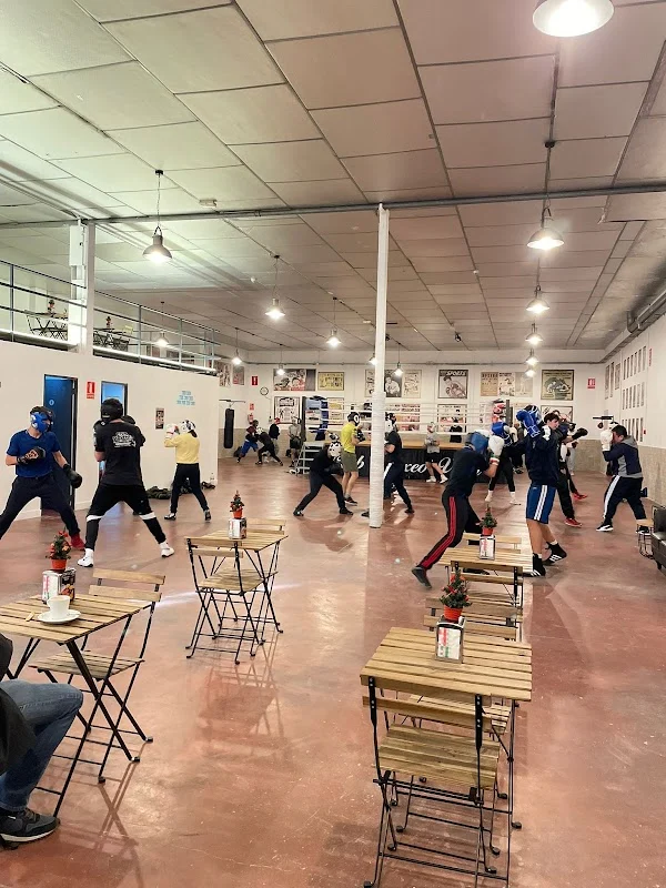 Club Boxeo Vega Center