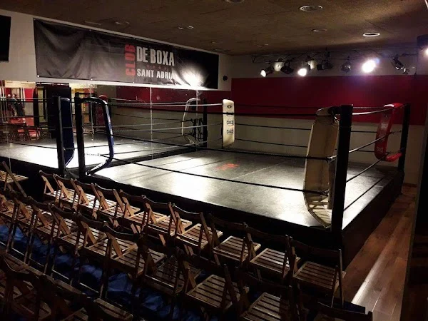 CLUB DE BOXA SANT ADRIA