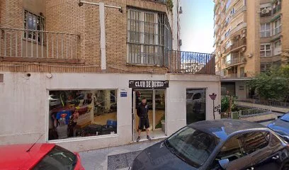 Club De Boxeo