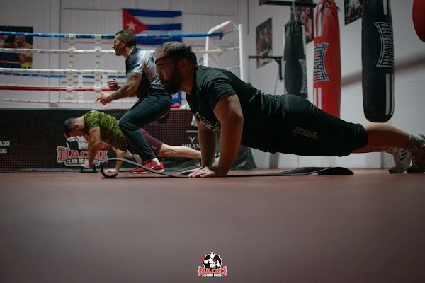 Club de Boxeo Bachi