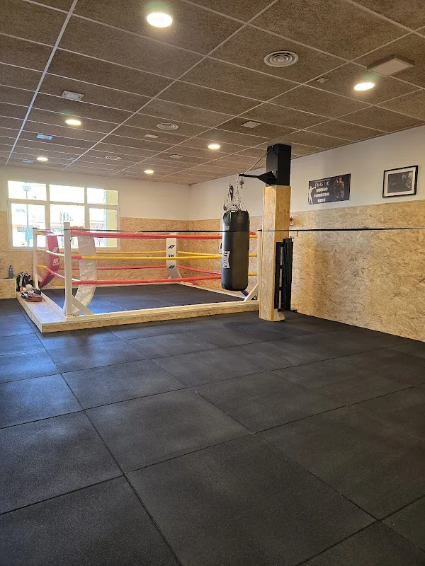 Club de Boxeo Palafrugell