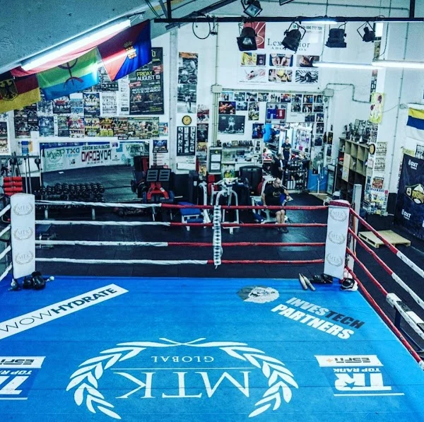 Club de Boxeo Povedano de Arona