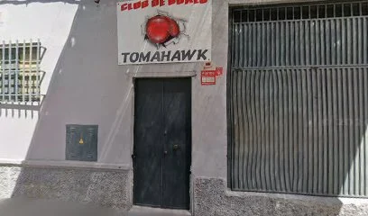 CLUB DE BOXEO TOMAHAWK