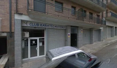 CLUB KARATE CANTERO
