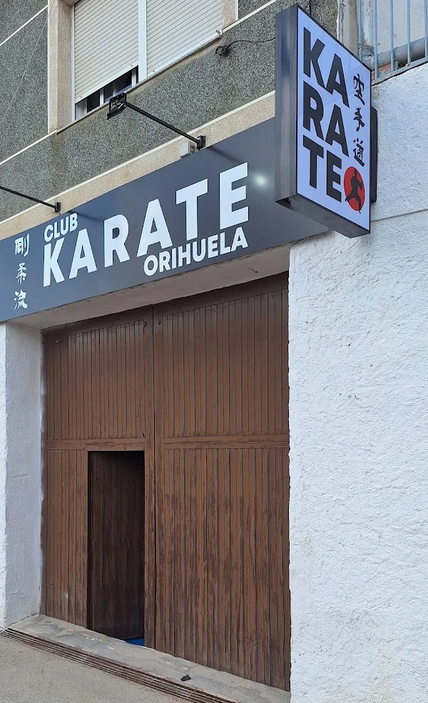 CLUB KARATE ORIHUELA