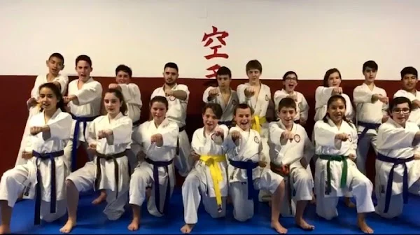 Club Karate Swing