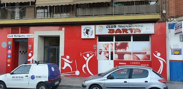 Club Taekwondo Barta