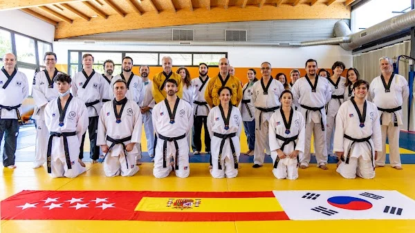 Club Taekwondo Majadahonda