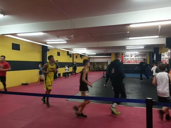 Club Zona De Combat