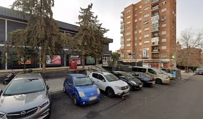 Crazy Team Madrid - BJJ Sito Martinez