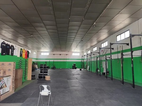 CrossBox Almansa Centro Deportivo