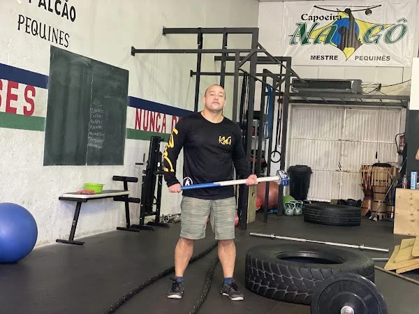Crossfighter MMA academy