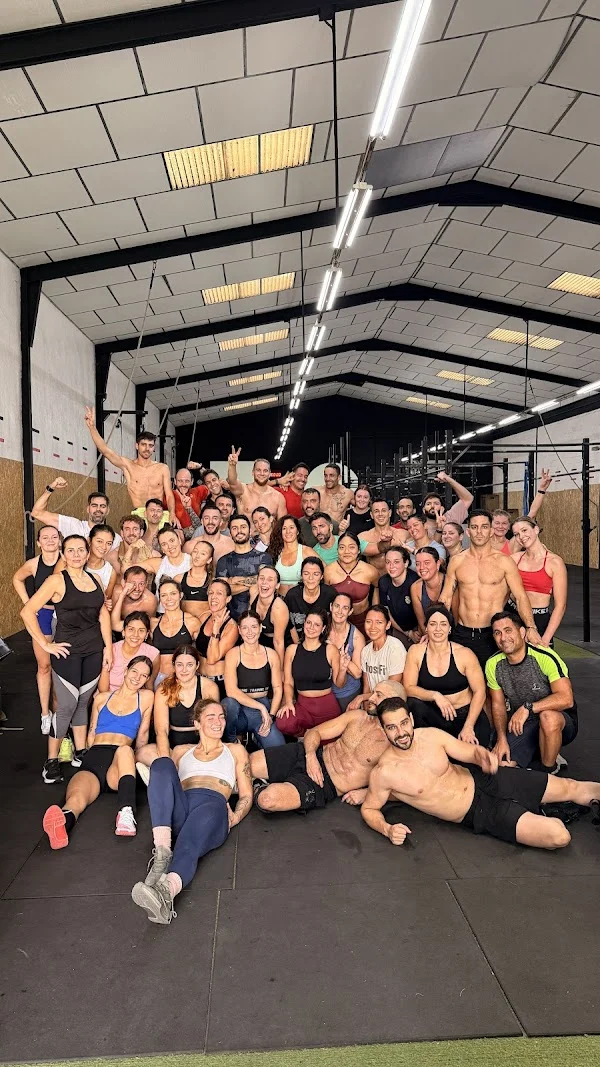 CrossFit Arganda del Rey
