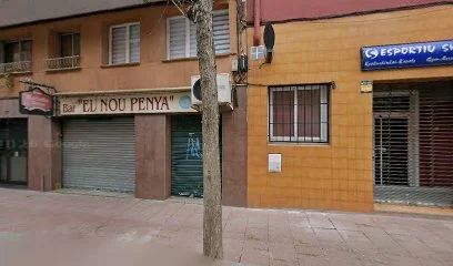 Deportivo Shi-Kan, Barberá