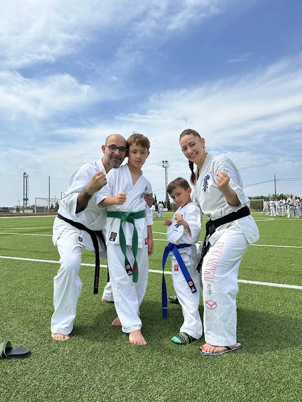 Dojo Zanshin