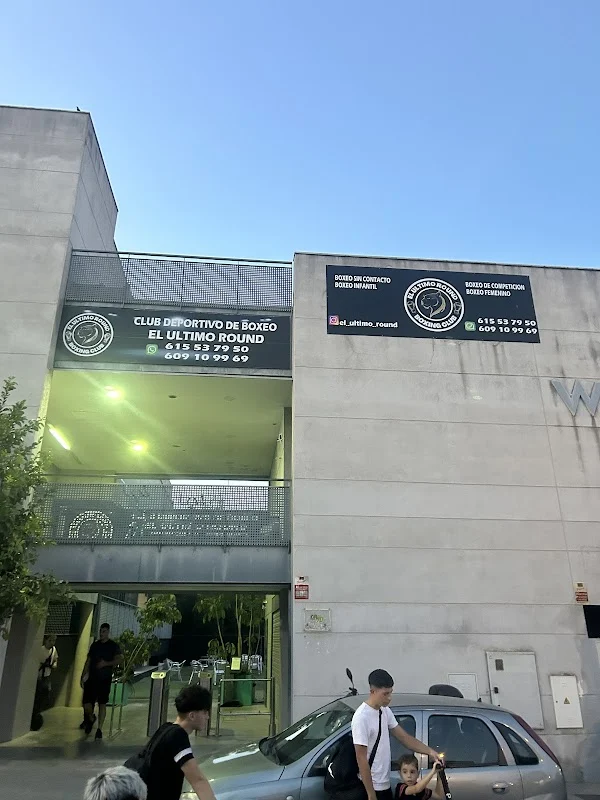 El último round