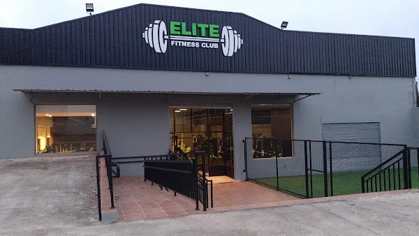 ELITE FITNESS CLUB MORON
