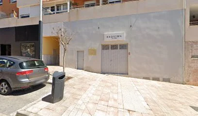 EROSIÓN BJJ (JIU-JITSU)