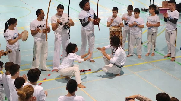 Escola de Capoeira Ourense