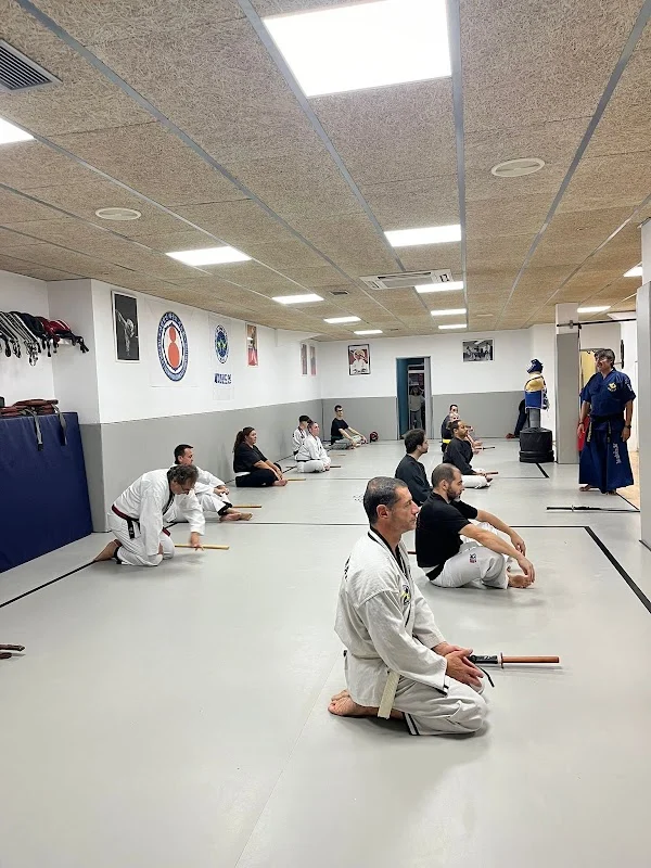 Escola Ganesh Arts Marcials Gym Suaus