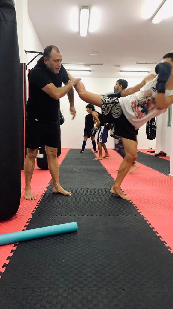 Escuela de Artes Marciales Misael Gotera