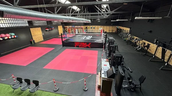 Escuela de Boxeo Fight Club Segovia