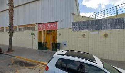 Escuela Deportiva Municipal de Karate de Moncada