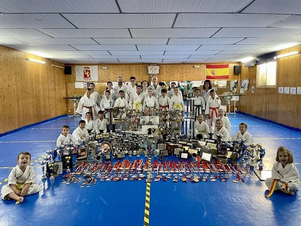 Escuela Karate Aranjuez ZEUS