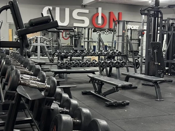 Fusion Sport Center